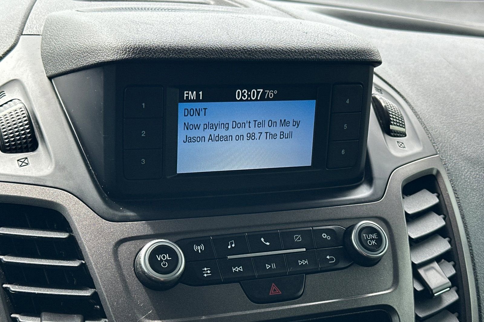 2021 Ford Transit Connect Van XL