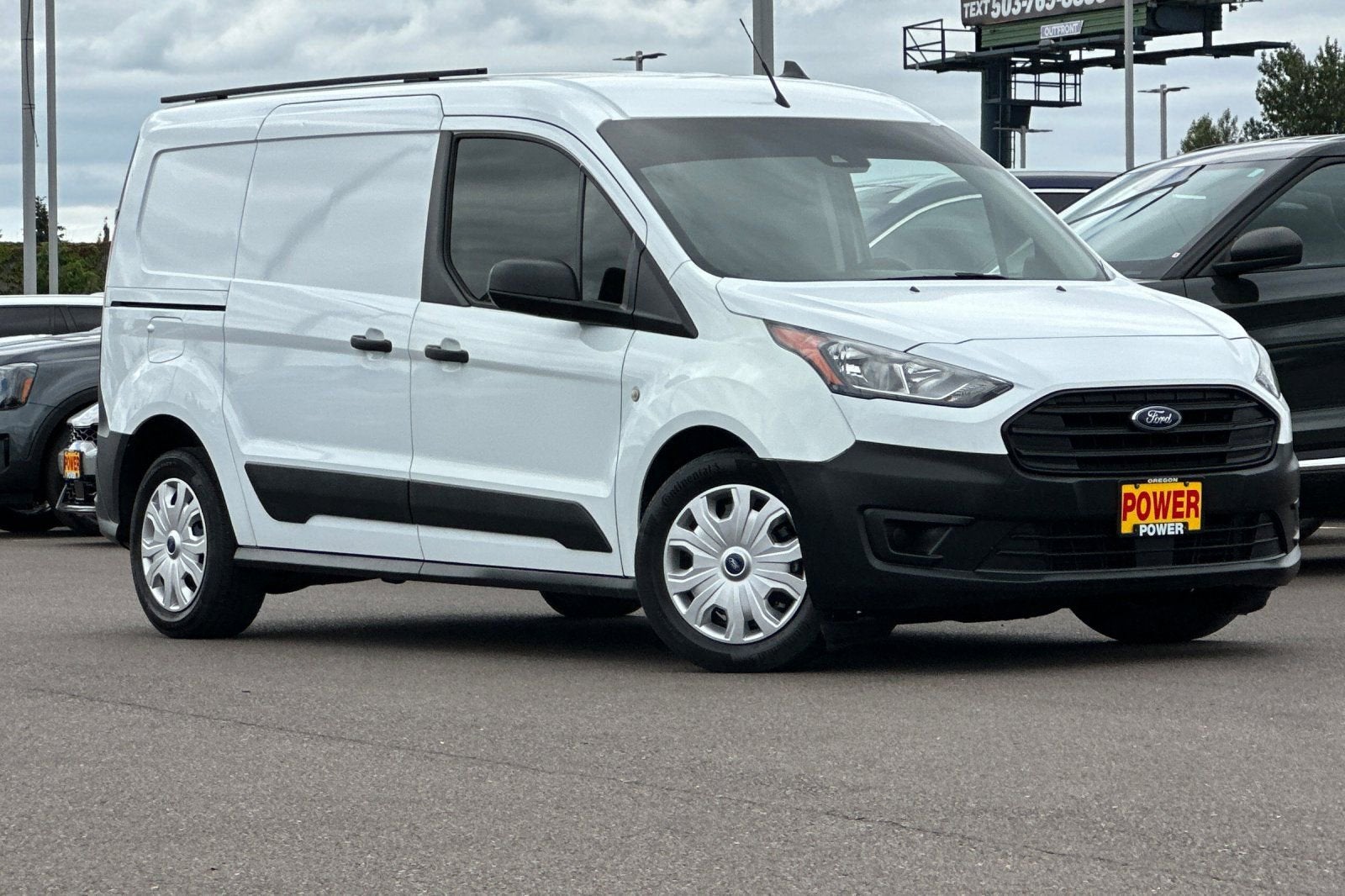 2021 Ford Transit Connect Van XL