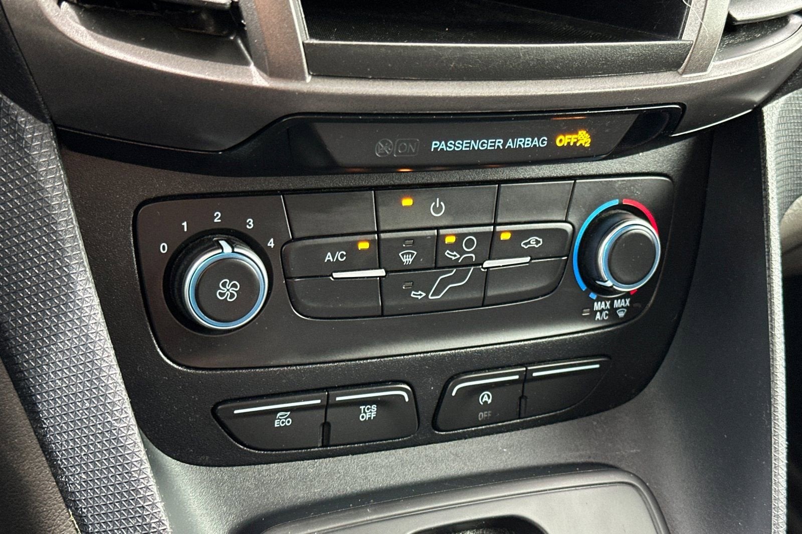 2021 Ford Transit Connect Van XL
