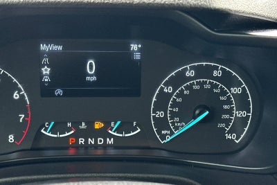 2021 Ford Transit Connect Van XL
