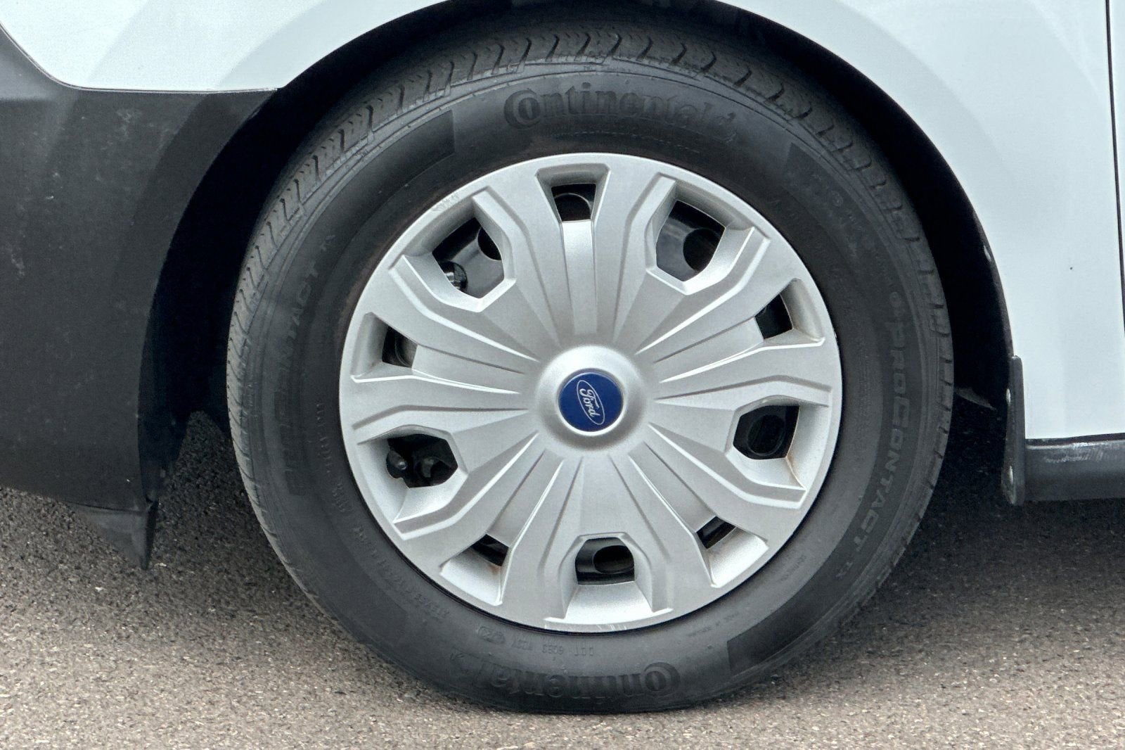 2021 Ford Transit Connect Van XL