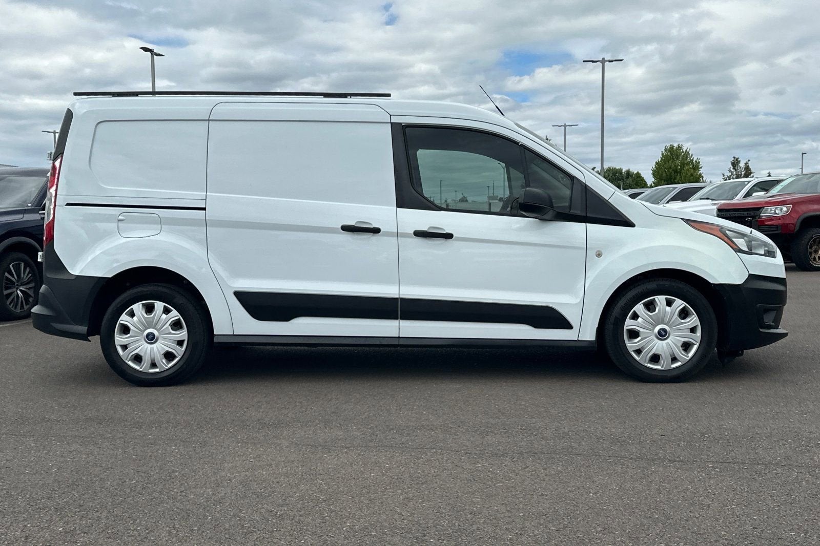 2021 Ford Transit Connect Van XL