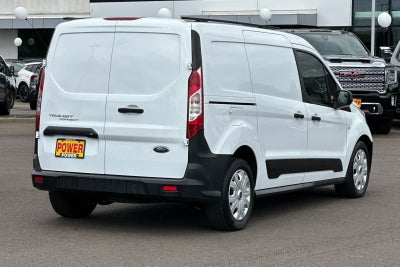 2021 Ford Transit Connect Van XL
