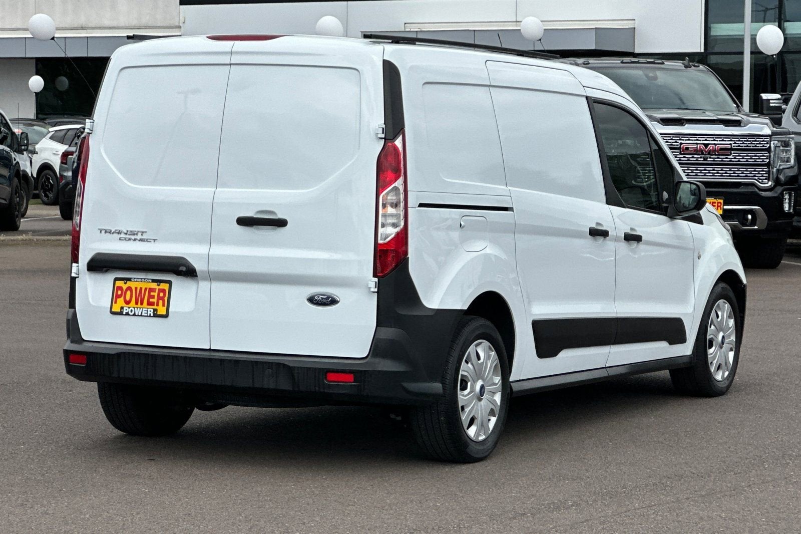 2021 Ford Transit Connect Van XL