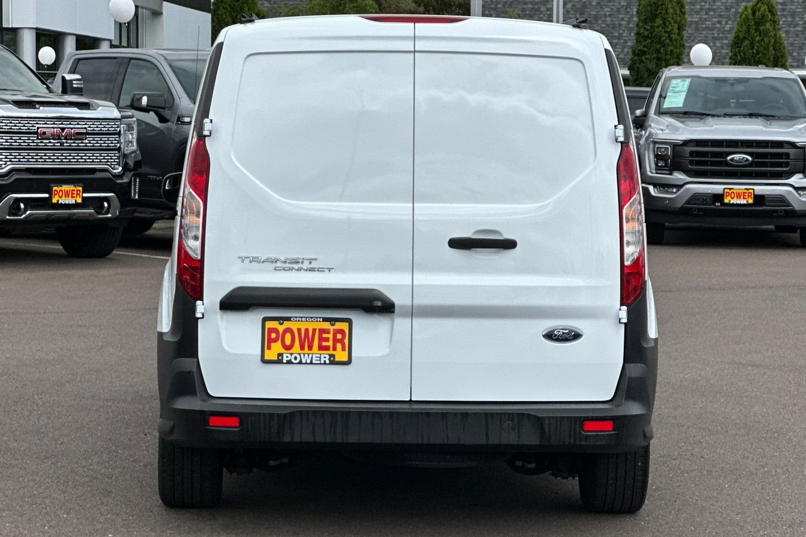 2021 Ford Transit Connect Van XL
