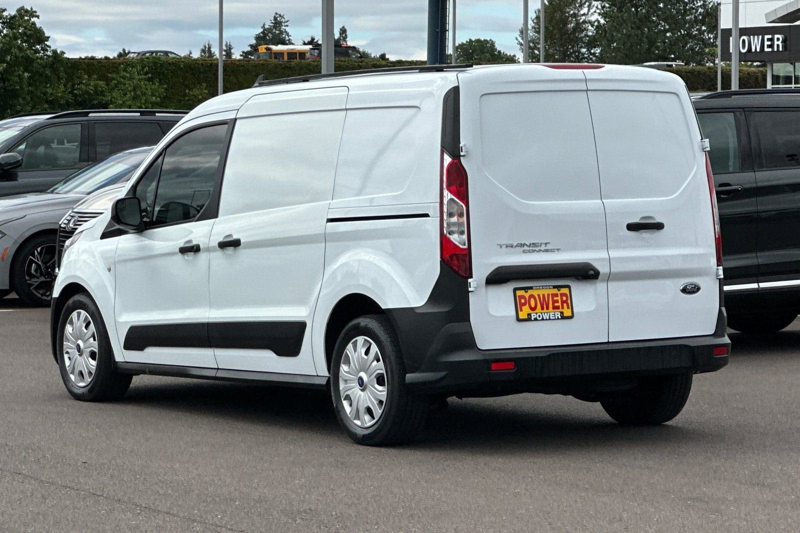 2021 Ford Transit Connect Van XL