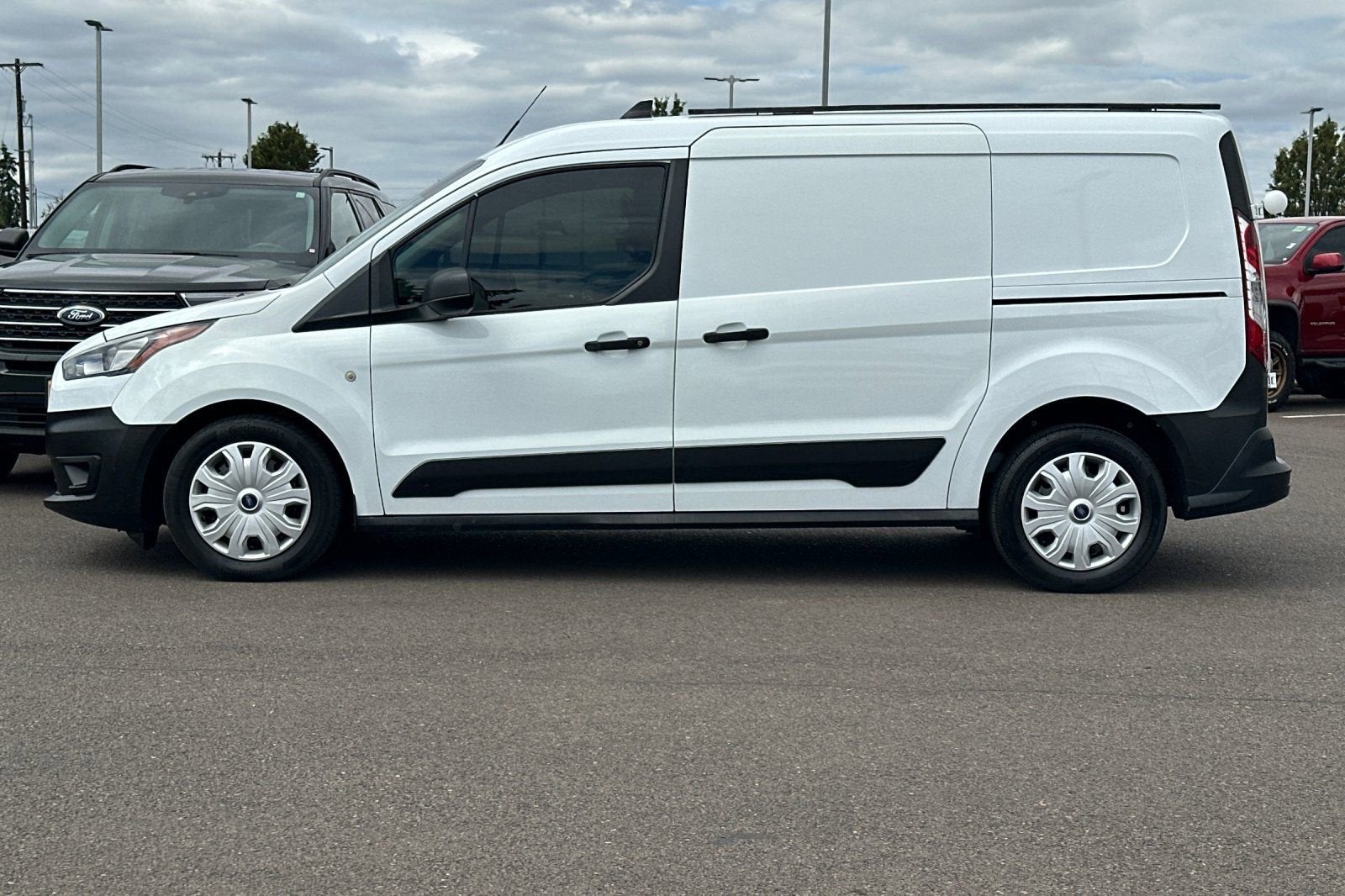 2021 Ford Transit Connect Van XL
