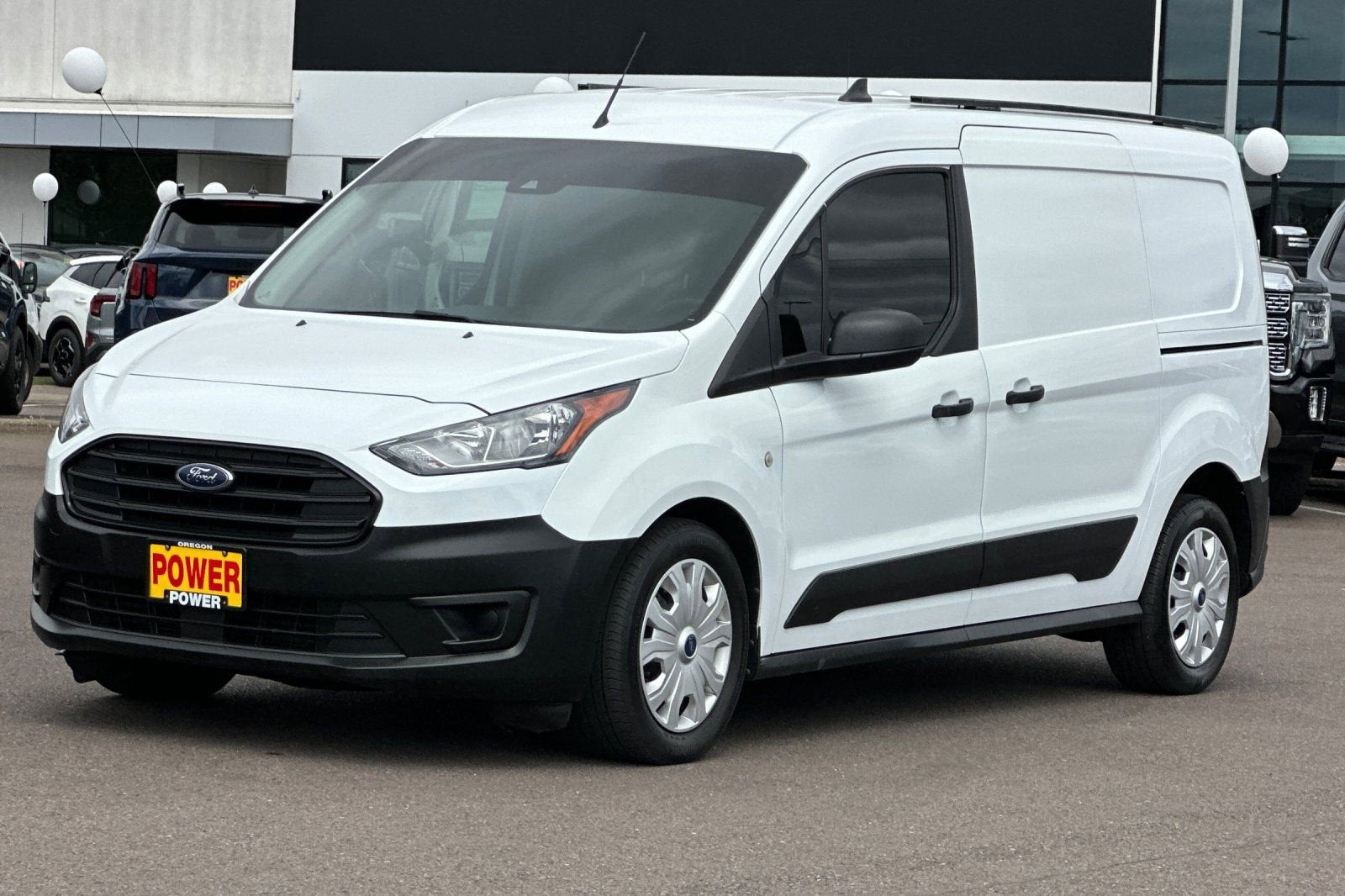 2021 Ford Transit Connect Van XL