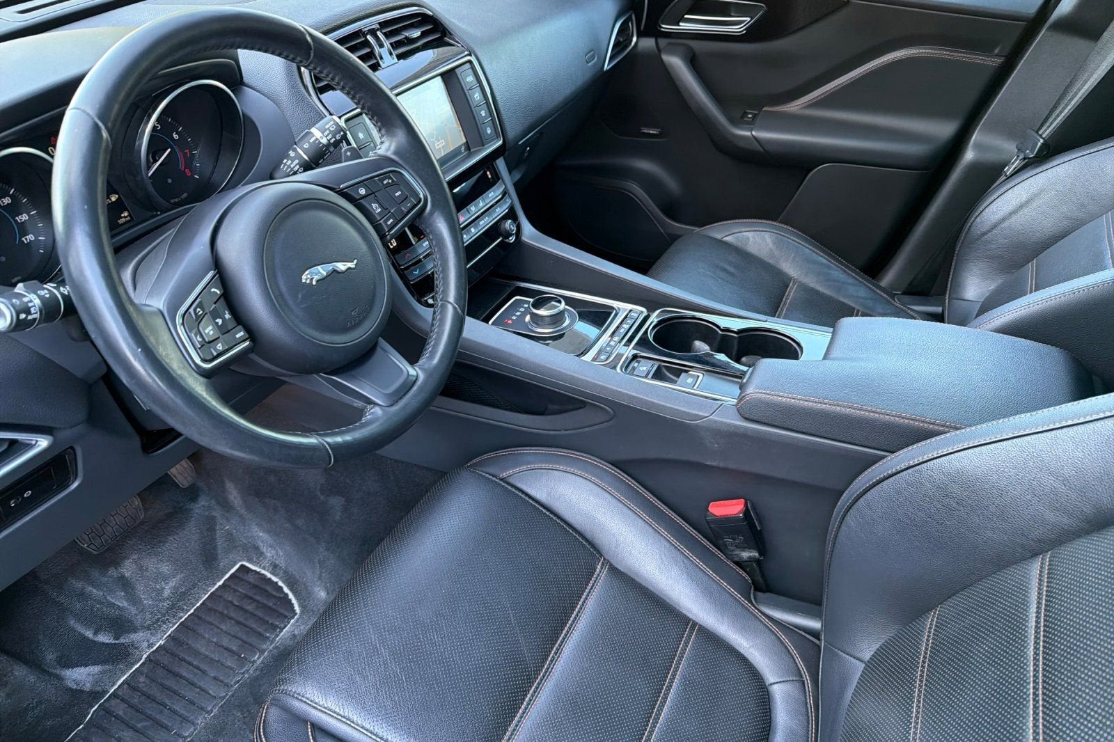 2017 Jaguar F-PACE 35t Prestige