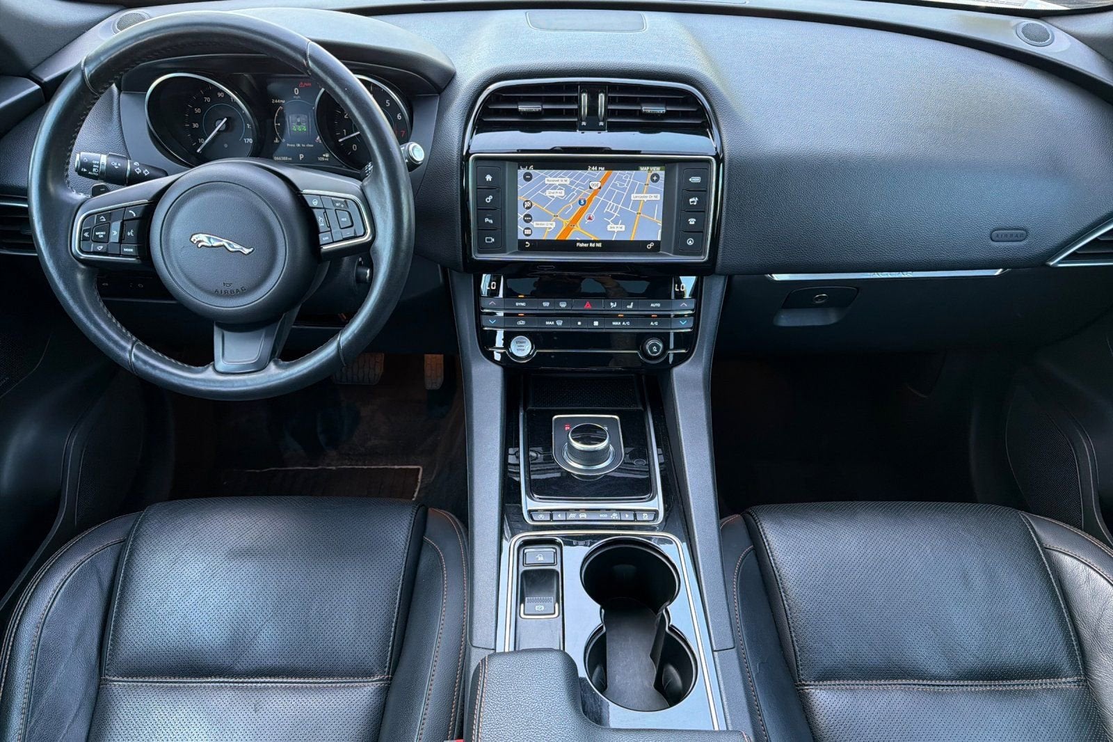 2017 Jaguar F-PACE 35t Prestige