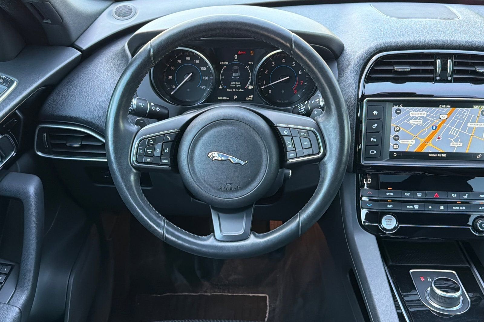2017 Jaguar F-PACE 35t Prestige