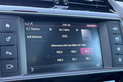 2017 Jaguar F-PACE 35t Prestige