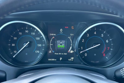 2017 Jaguar F-PACE 35t Prestige