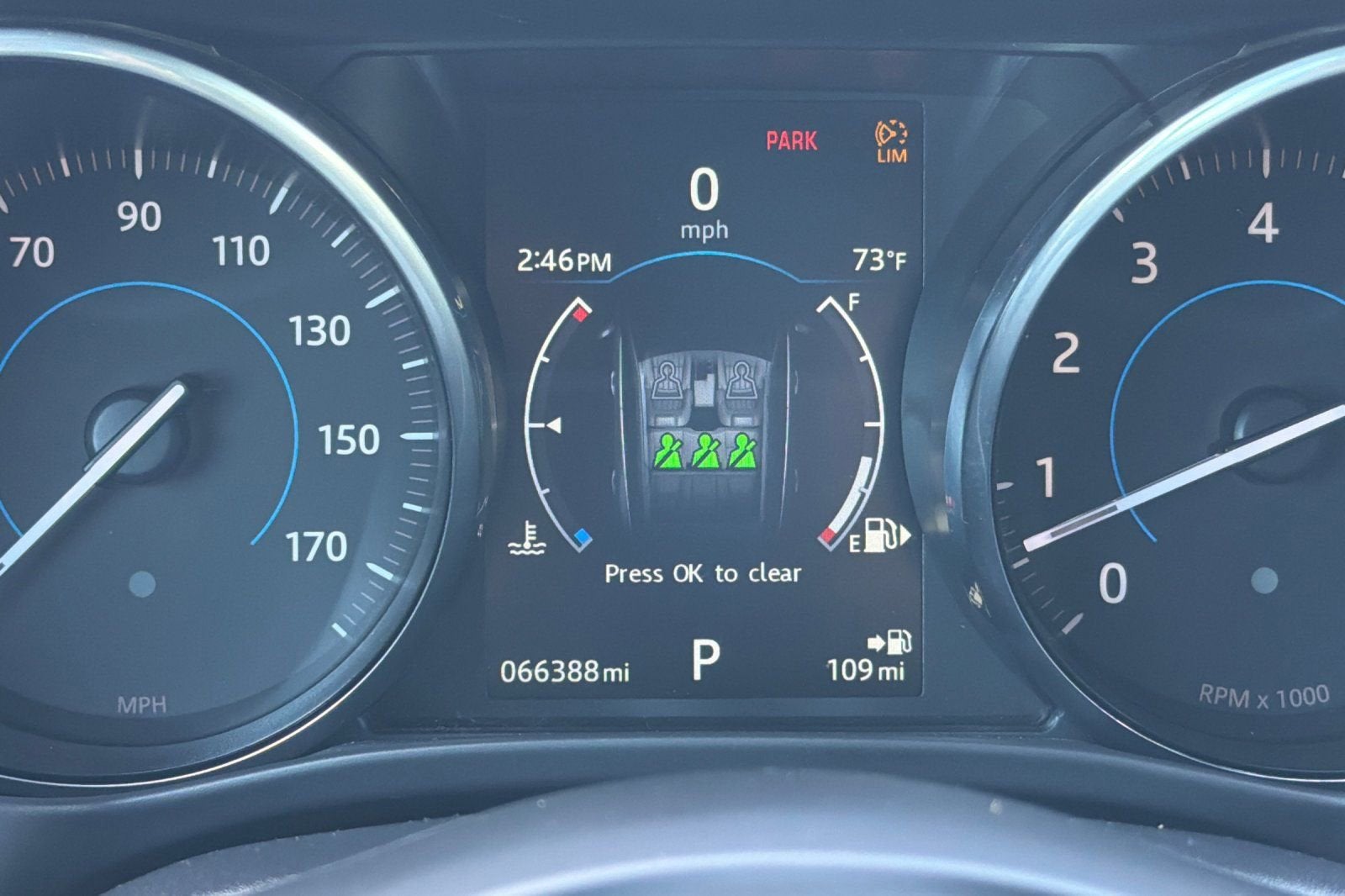 2017 Jaguar F-PACE 35t Prestige