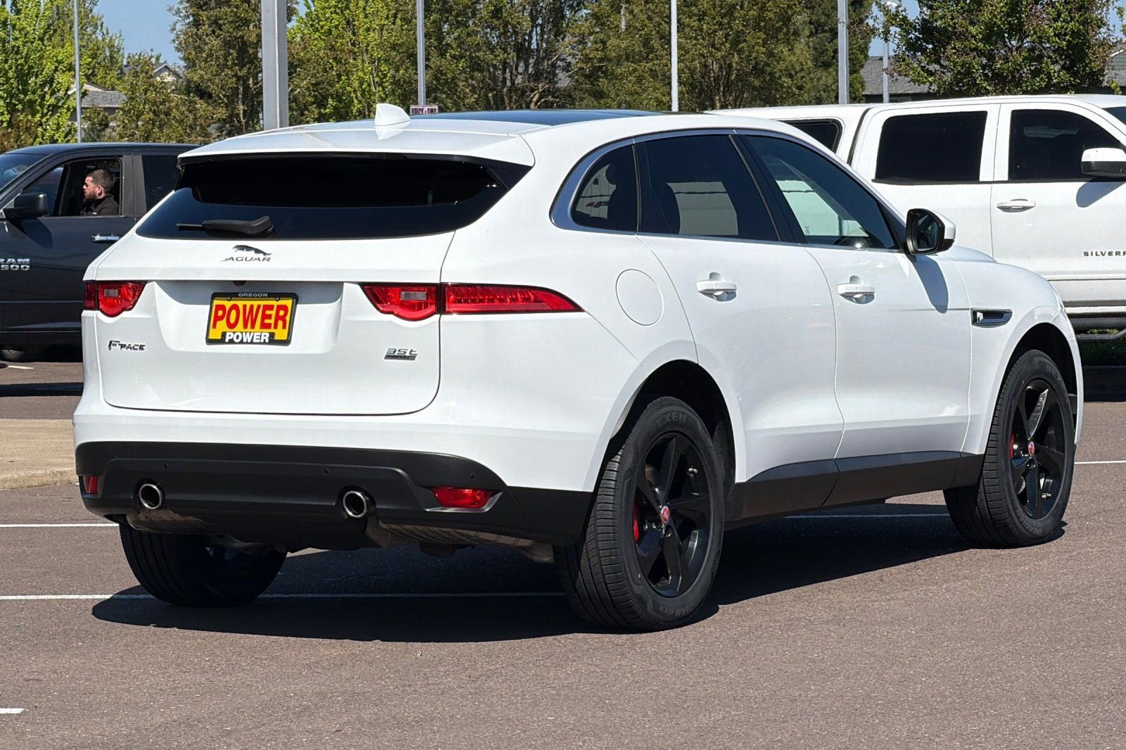 2017 Jaguar F-PACE 35t Prestige