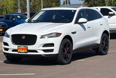 2017 Jaguar F-PACE 35t Prestige