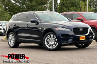 2020 Jaguar F-PACE 30t Portfolio