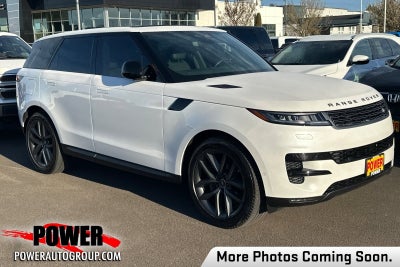 2024 Land Rover Range Rover Sport SE