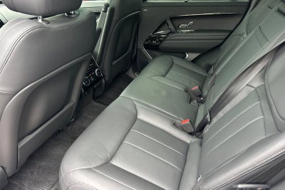 2024 Land Rover Range Rover Sport SE