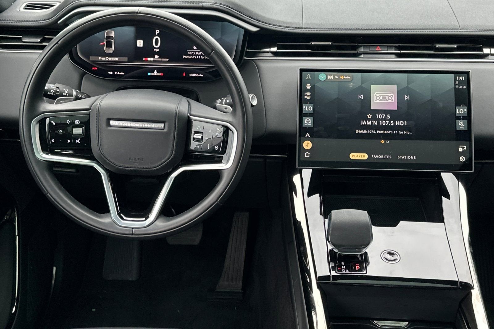 2024 Land Rover Range Rover Sport SE