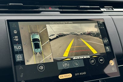 2024 Land Rover Range Rover Sport SE