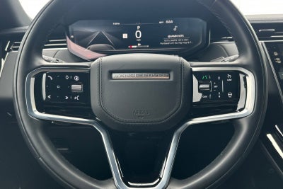 2024 Land Rover Range Rover Sport SE