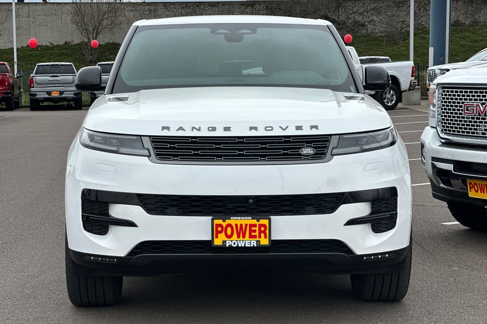 2024 Land Rover Range Rover Sport SE