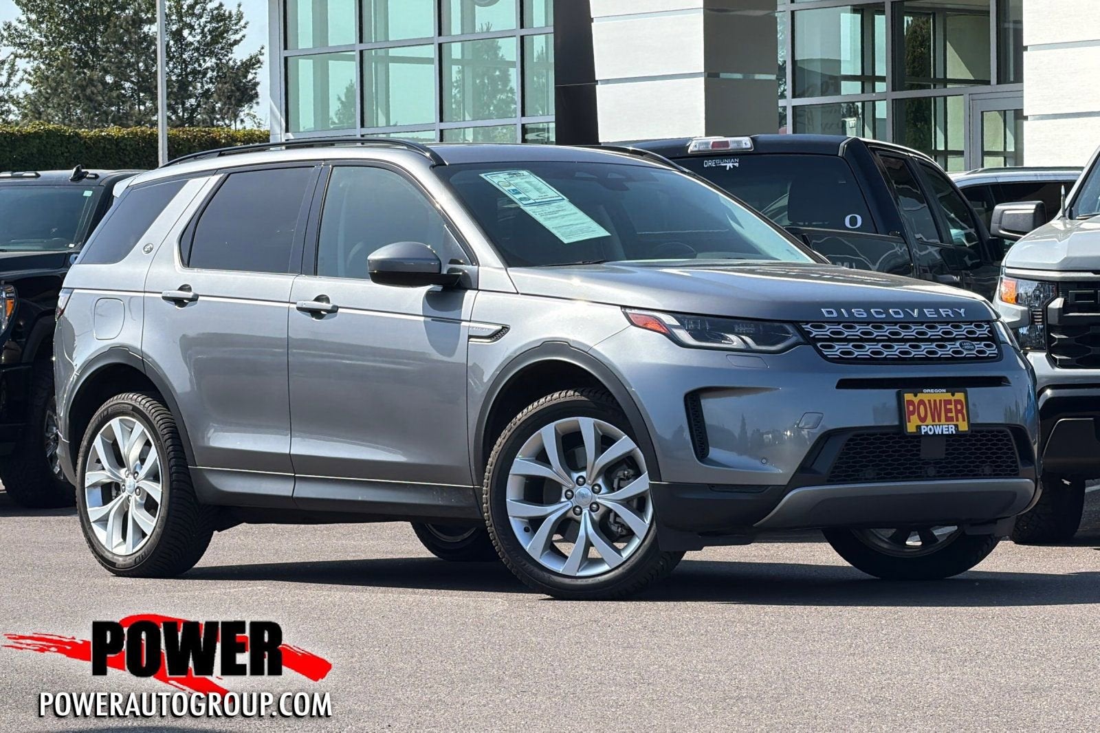 2022 Land Rover Discovery Sport 2.0 SE's photo