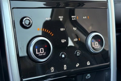 2022 Land Rover Discovery Sport SE
