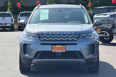 2022 Land Rover Discovery Sport SE