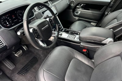 2021 Land Rover Range Rover P525 Westminster