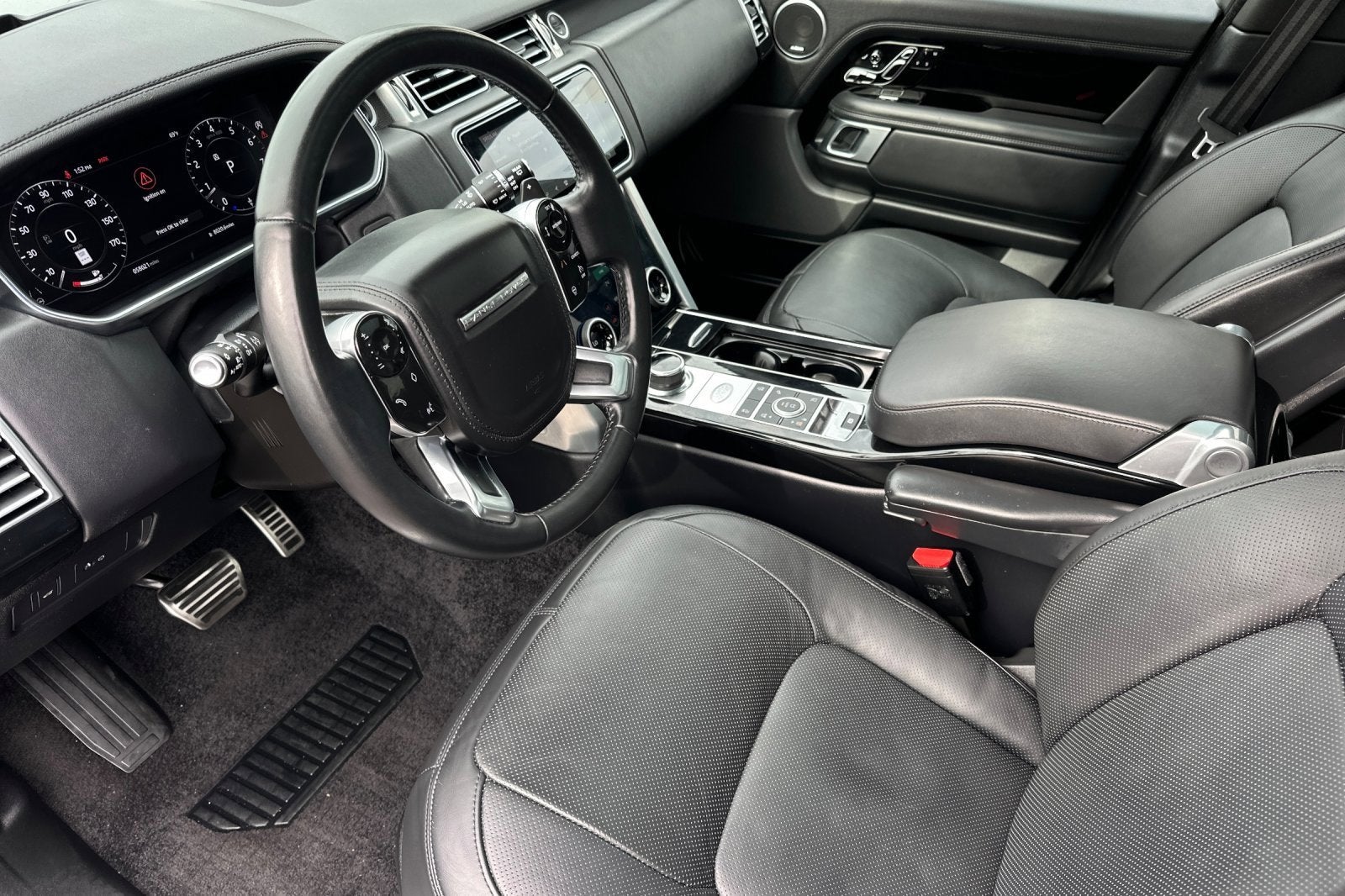 2021 Land Rover Range Rover P525 Westminster