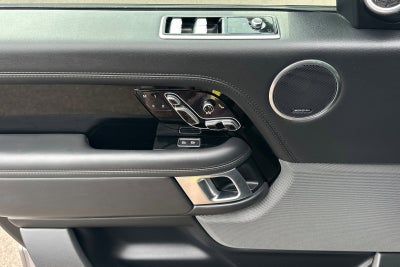 2021 Land Rover Range Rover P525 Westminster
