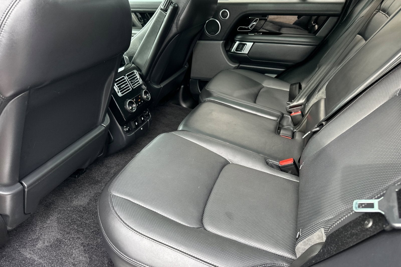 2021 Land Rover Range Rover P525 Westminster