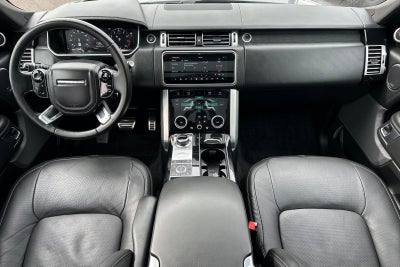 2021 Land Rover Range Rover P525 Westminster