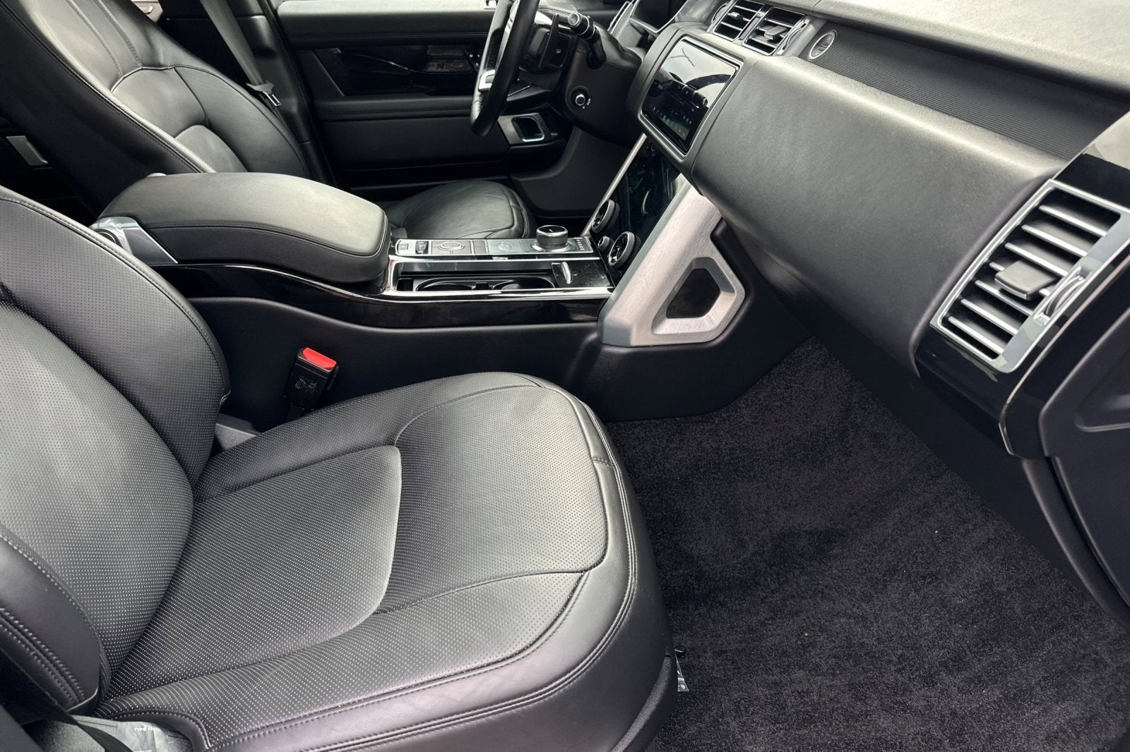 2021 Land Rover Range Rover P525 Westminster