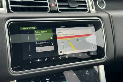 2021 Land Rover Range Rover P525 Westminster