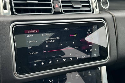 2021 Land Rover Range Rover P525 Westminster