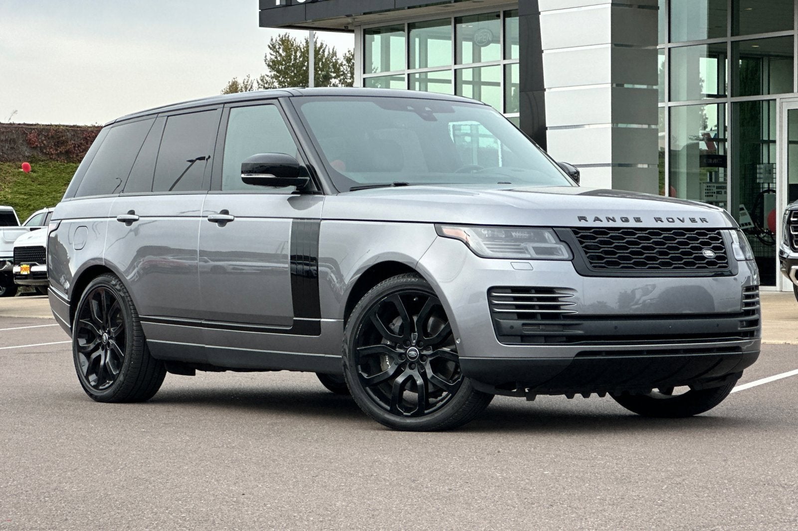 2021 Land Rover Range Rover P525 Westminster