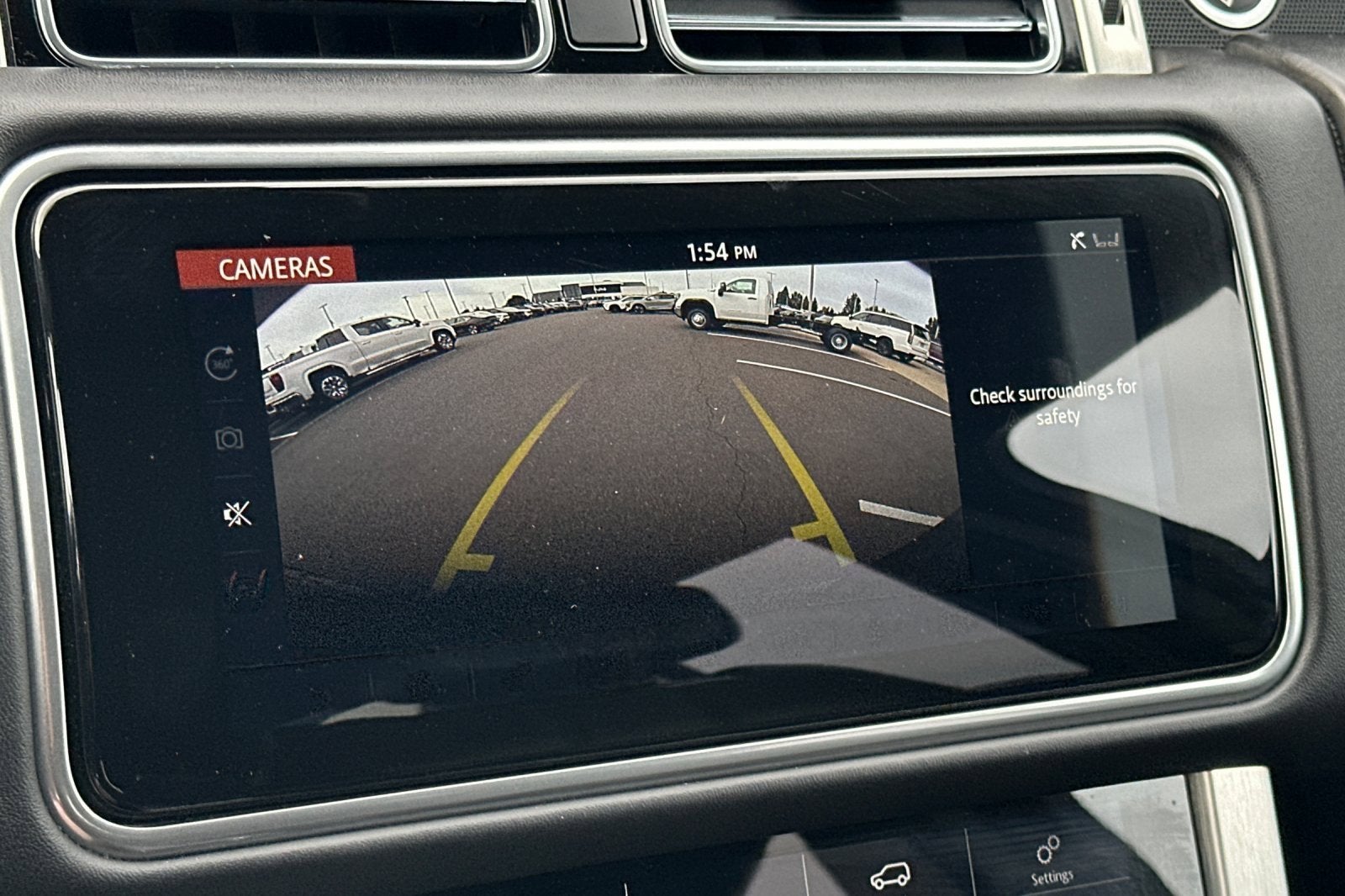 2021 Land Rover Range Rover P525 Westminster