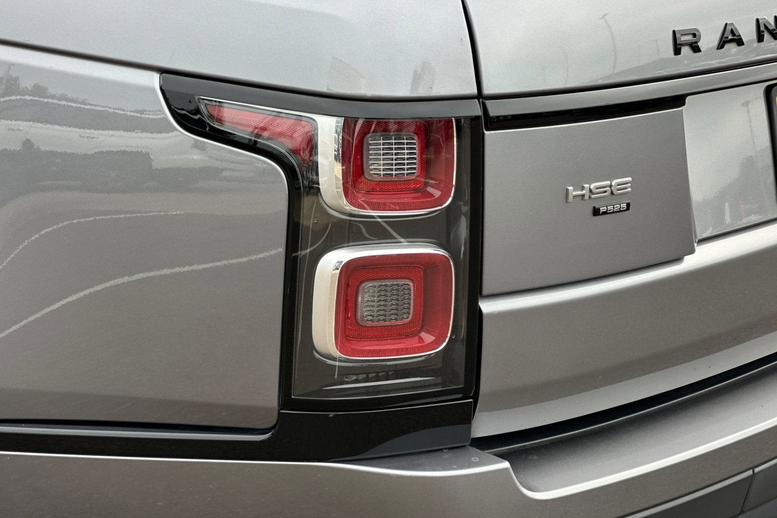 2021 Land Rover Range Rover P525 Westminster