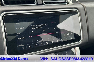 2021 Land Rover Range Rover P525 Westminster