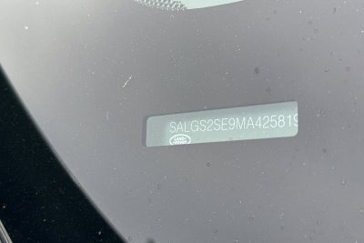 2021 Land Rover Range Rover P525 Westminster