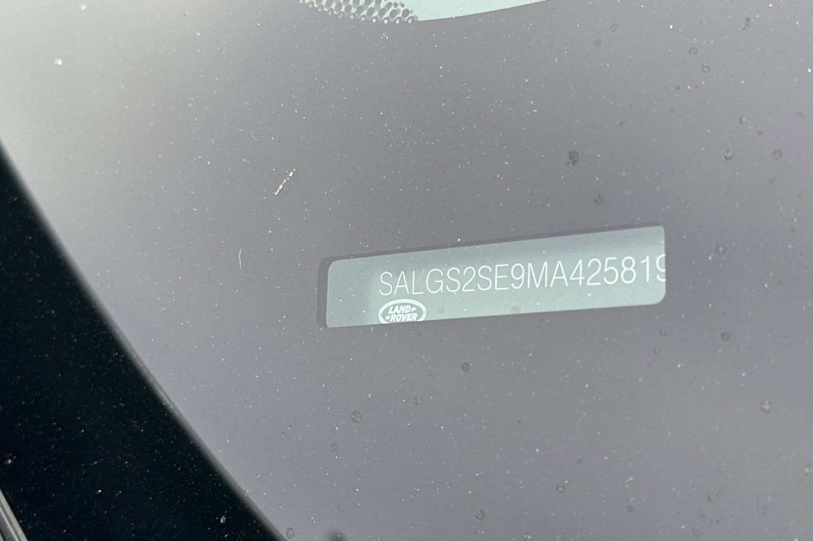 2021 Land Rover Range Rover P525 Westminster