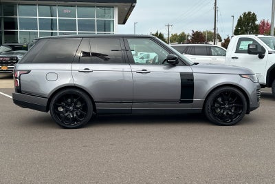 2021 Land Rover Range Rover P525 Westminster