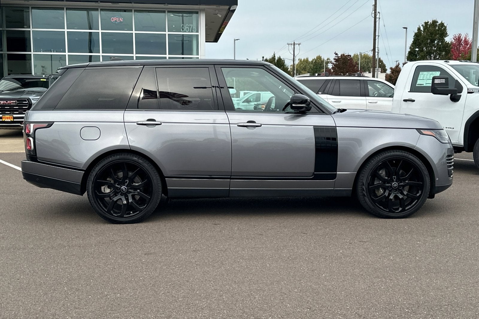 2021 Land Rover Range Rover P525 Westminster