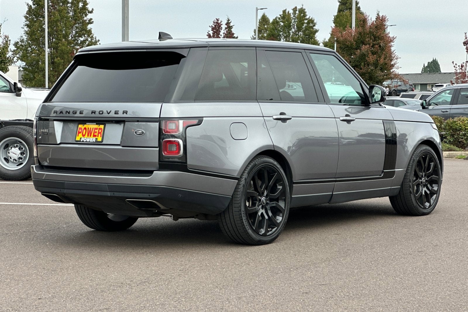 2021 Land Rover Range Rover P525 Westminster