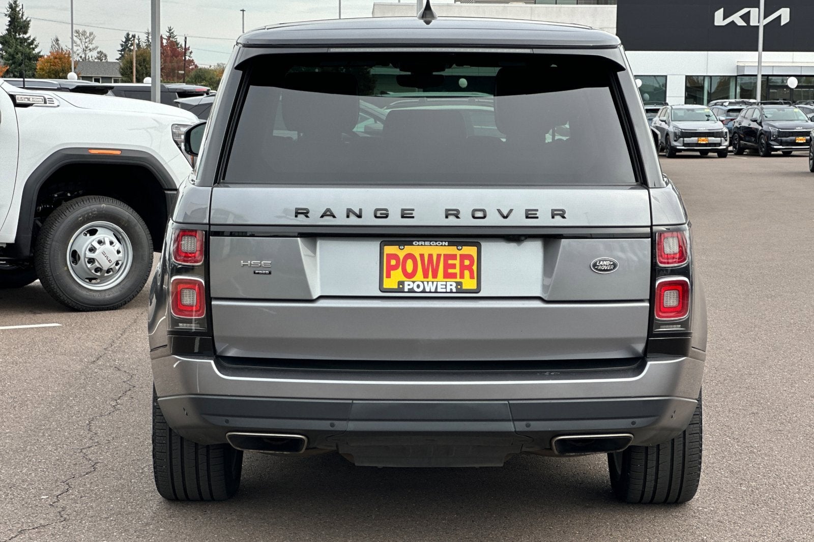 2021 Land Rover Range Rover P525 Westminster