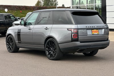 2021 Land Rover Range Rover P525 Westminster