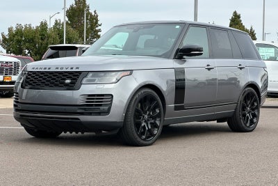2021 Land Rover Range Rover P525 Westminster